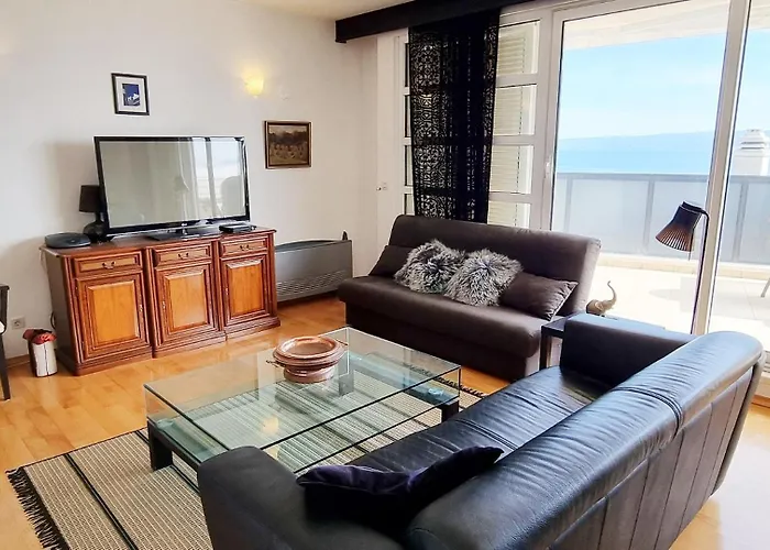 Oliva Allegra Appartement Split